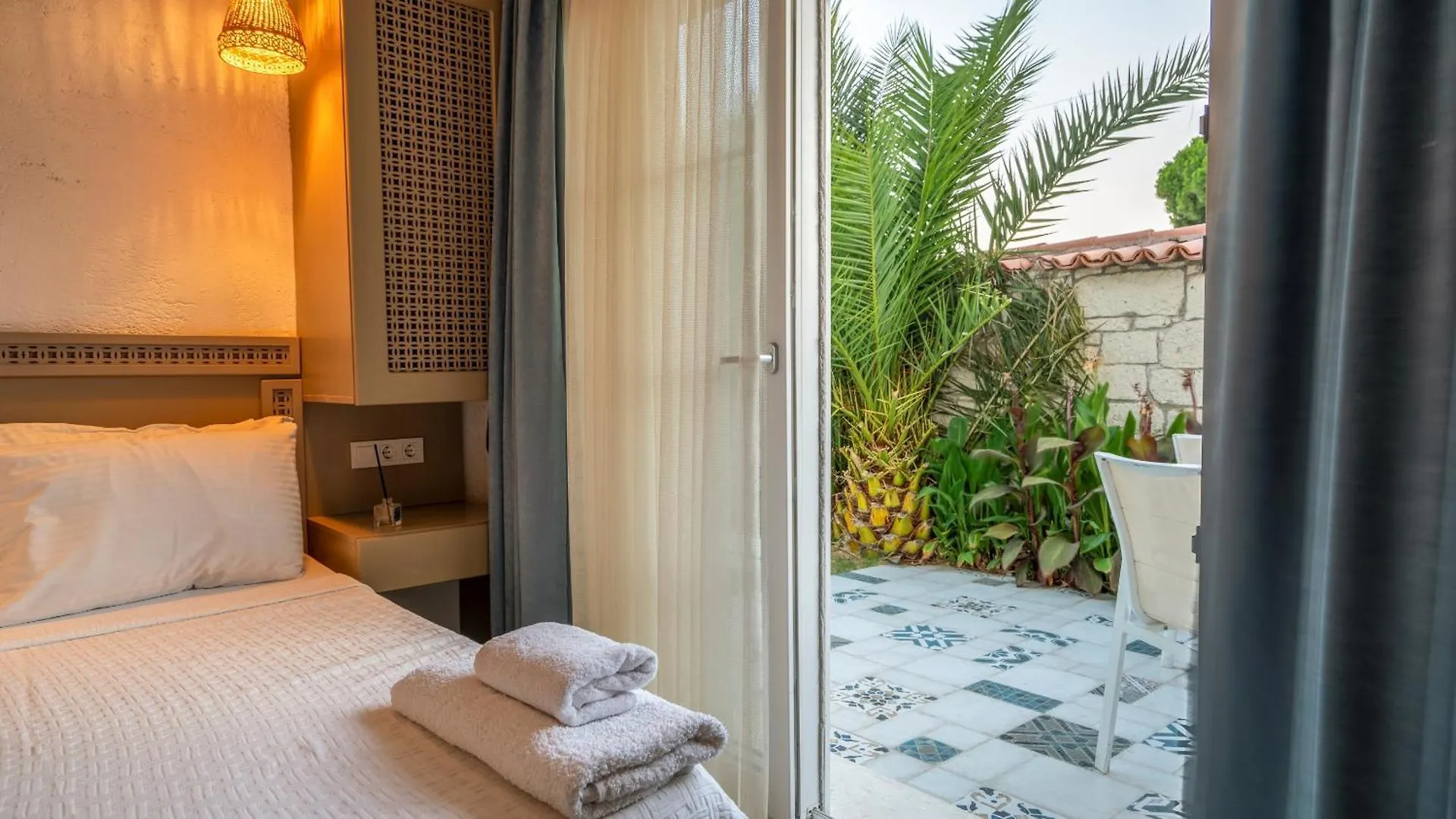 Solis Alacati Hotel