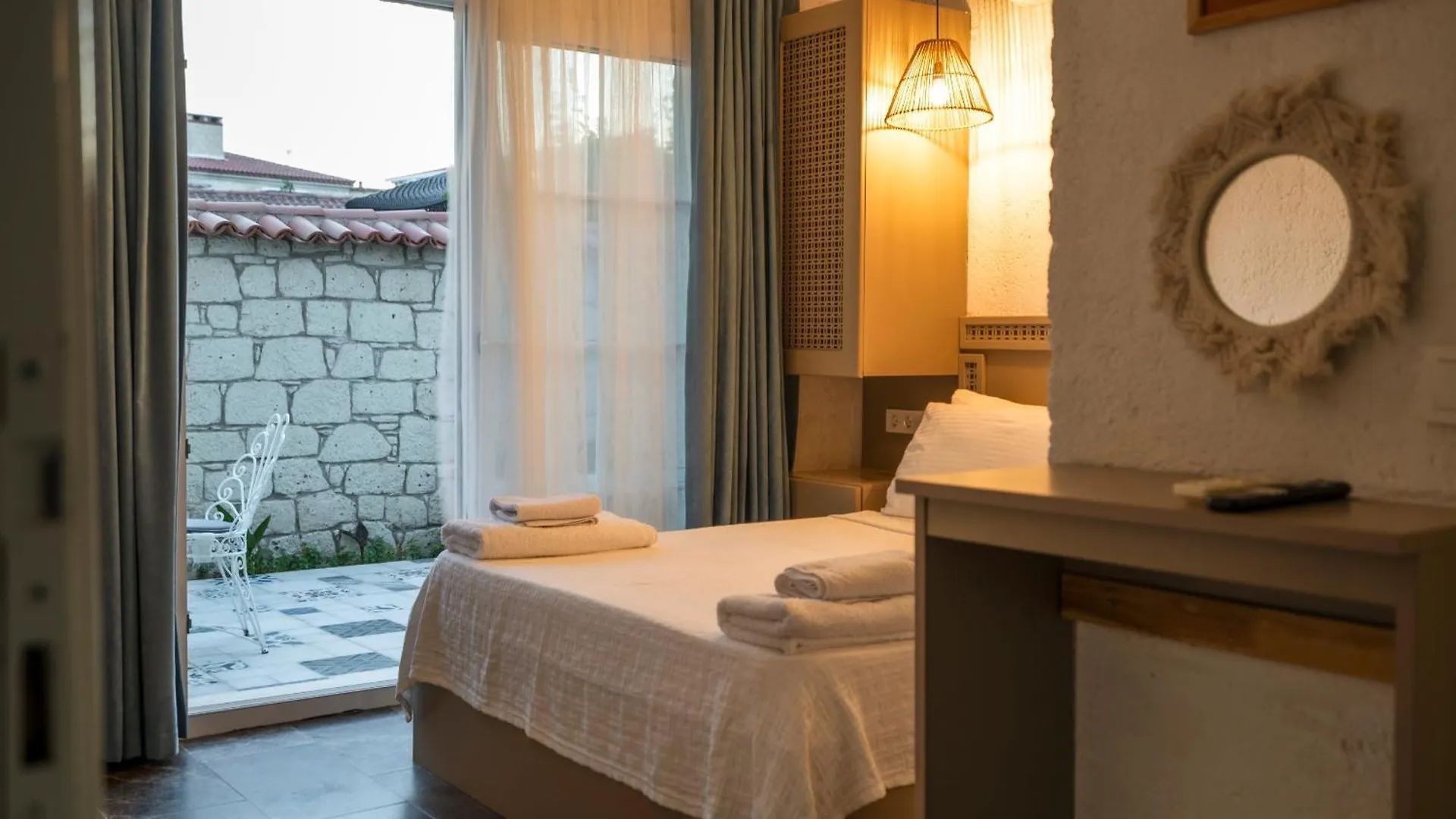 Solis Alacati Hotel