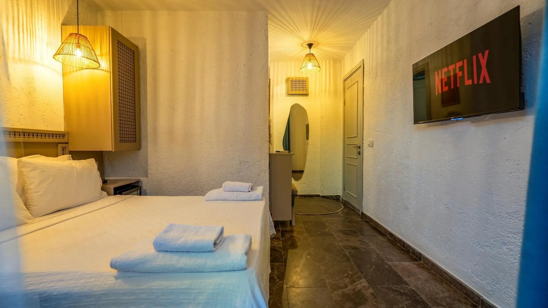 Solis Alacati Hotel