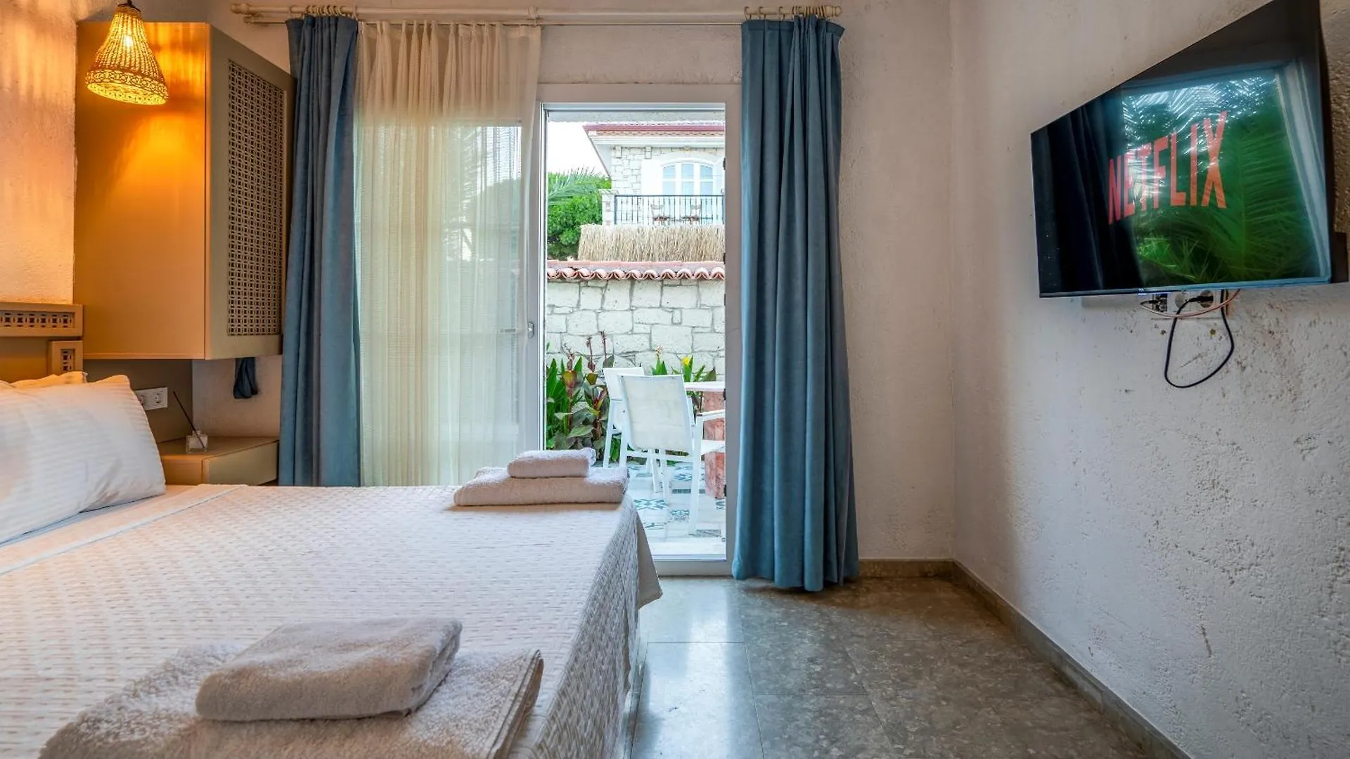Solis Alacati Hotel