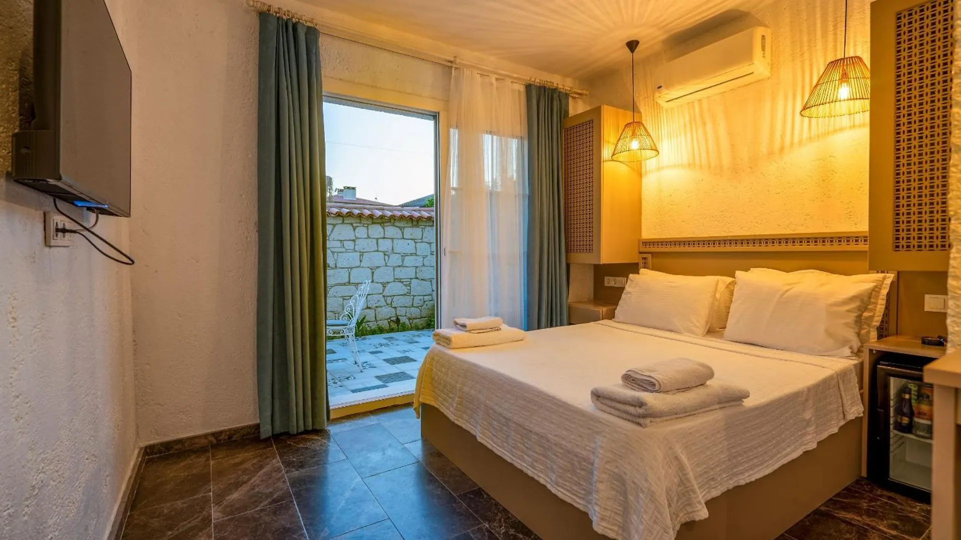 Hotel Solis Alacati Turkey
