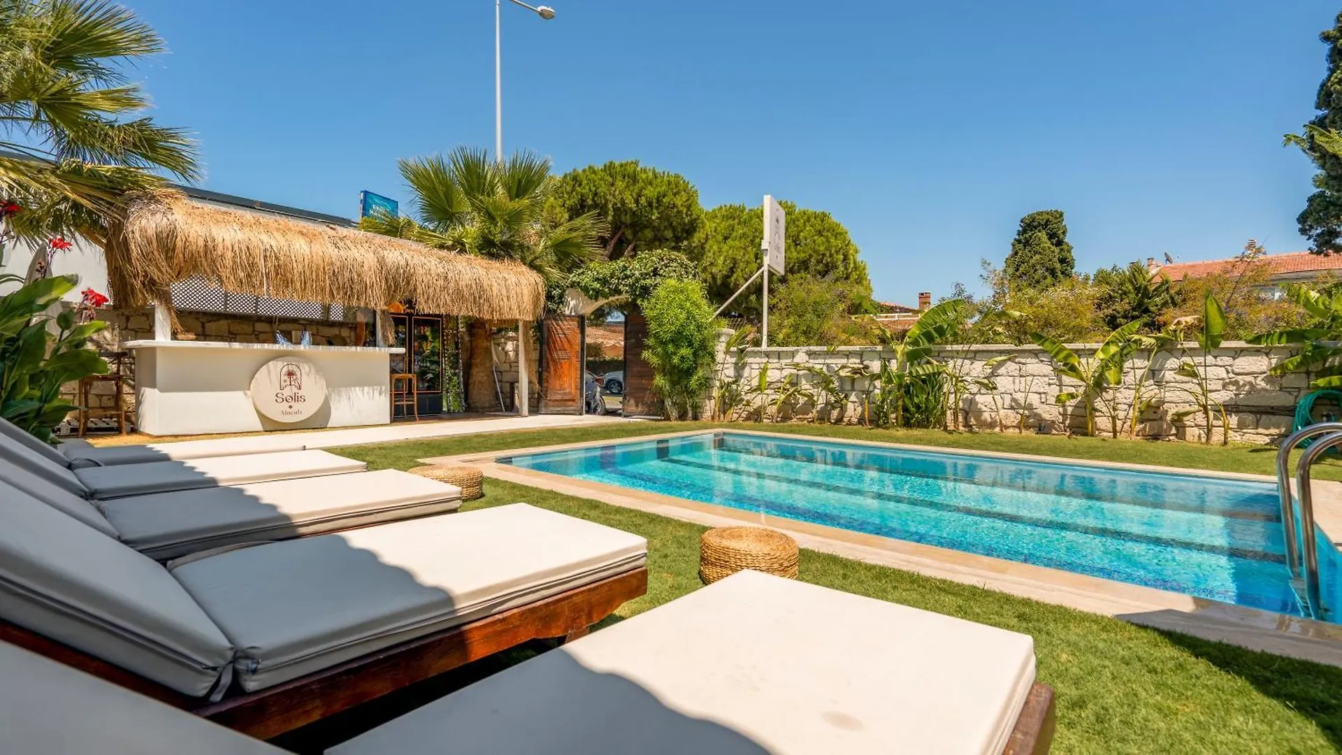 Solis Alacati Hotel