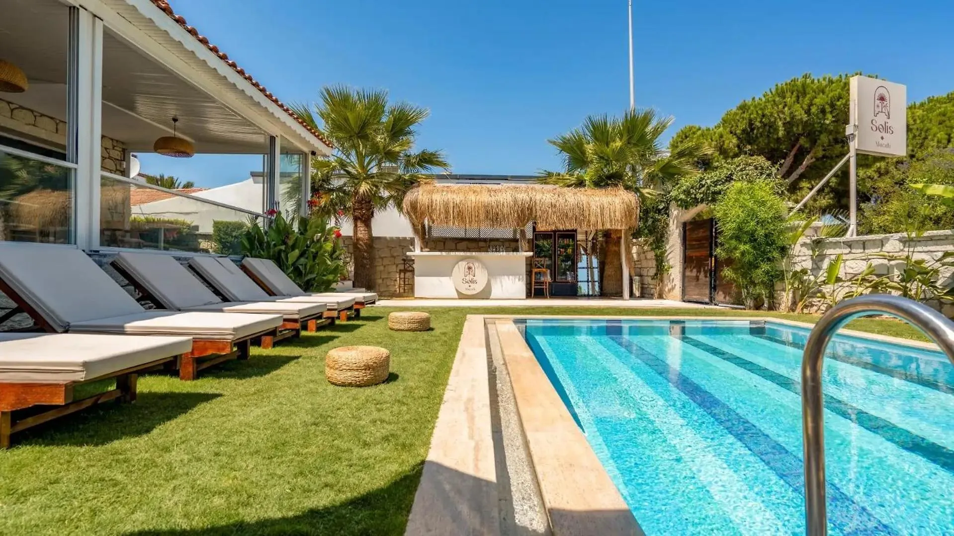 Hotel Solis Alacati Turkey