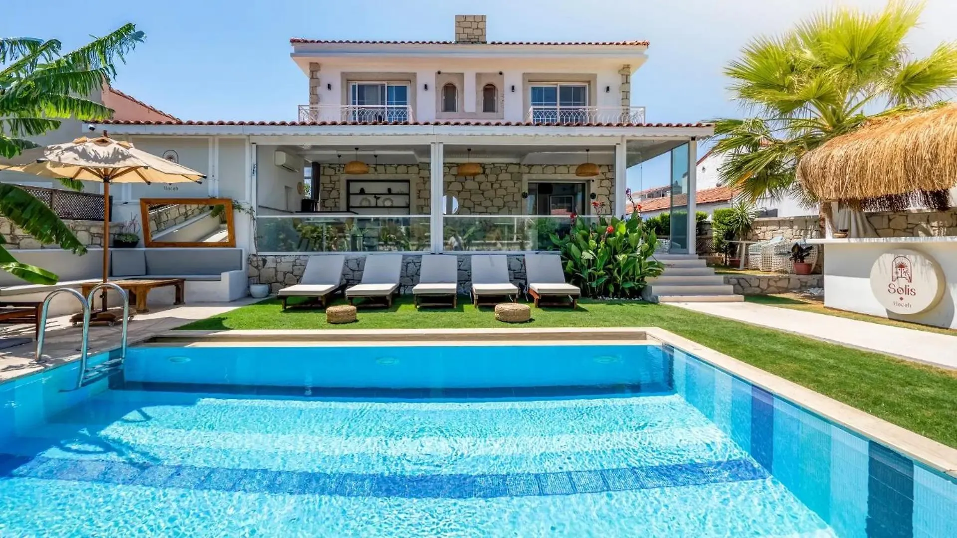Solis Alacati
