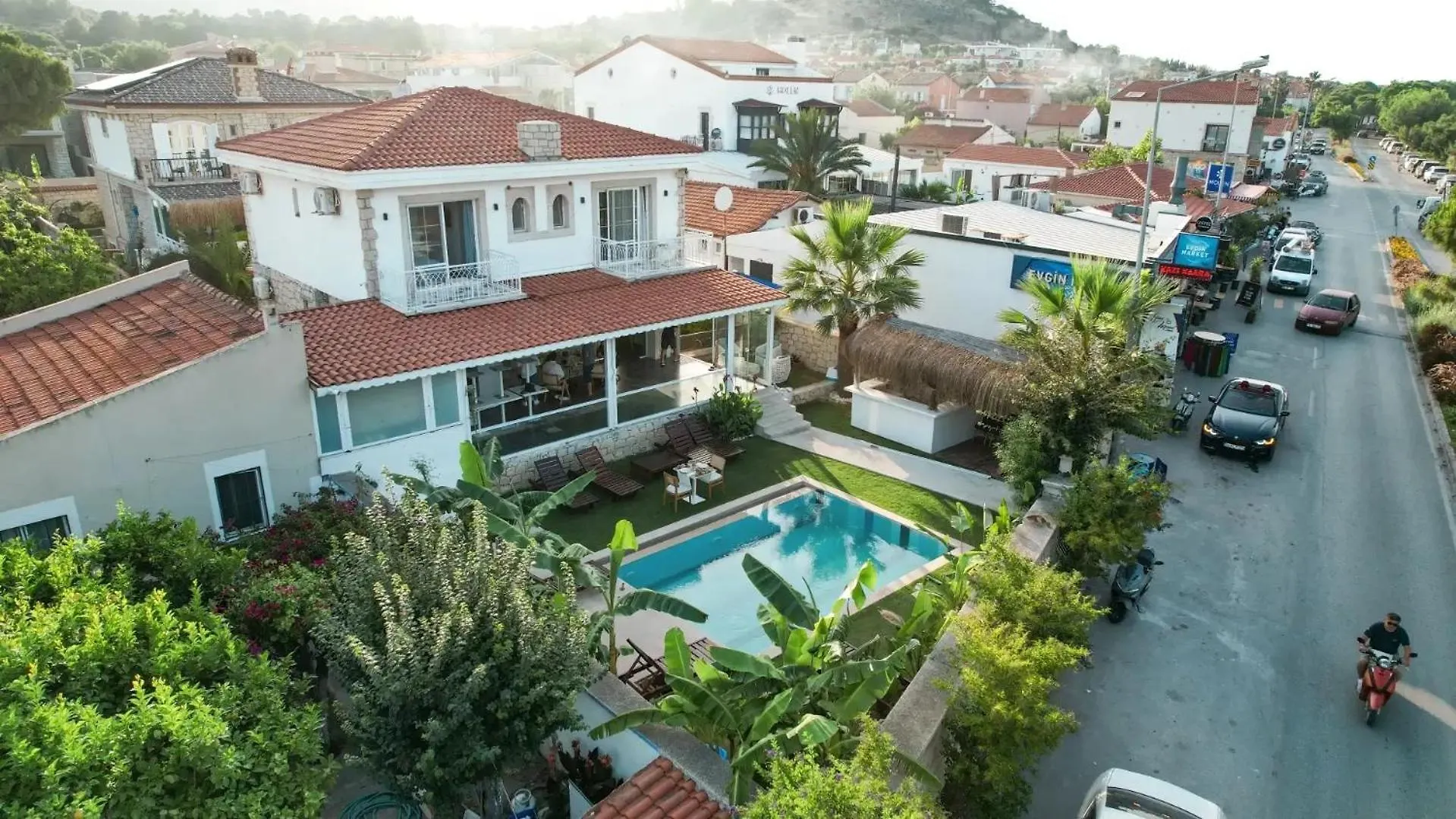 Solis Alacati